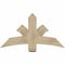 Ekena Millwork Davenport Rough Sawn Timber Gable Bracket, Douglas Fir, 48"W x 26"H x 6"D x 6"F, 13/12 Pitch GBW048X26X0606DAV00RDF - alternate 1